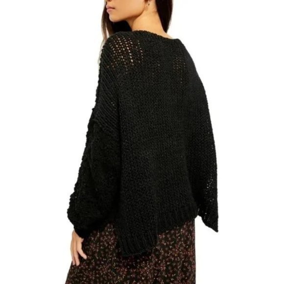 Free People Sunday Shore Sweater. - Picture 16 of 16